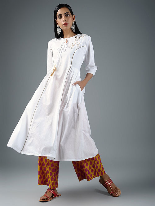 Traditional cotton dress for women