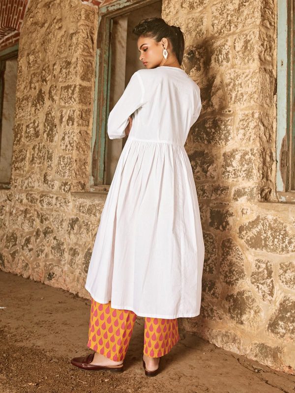 Cotton kurta for women